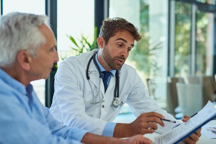 Health Insurance Consultation