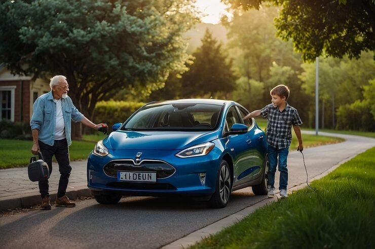 Best Car Insurance for Hybrid and Electric Cars in 2026